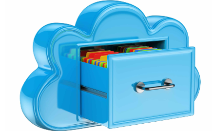 Buy storage to keep your receipts as long as needed